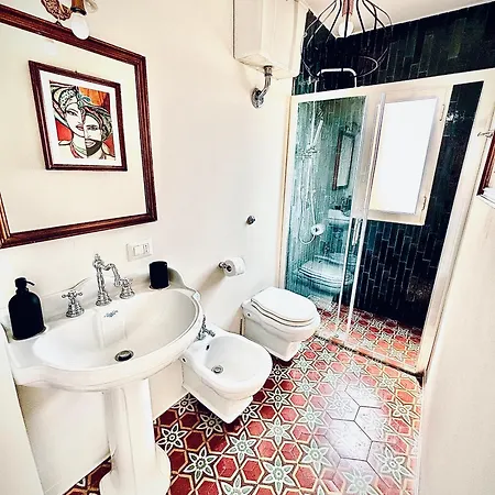 E Mare Apartment *