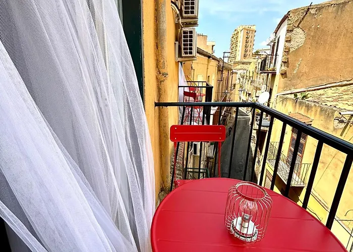 Apartment E Mare Agrigento